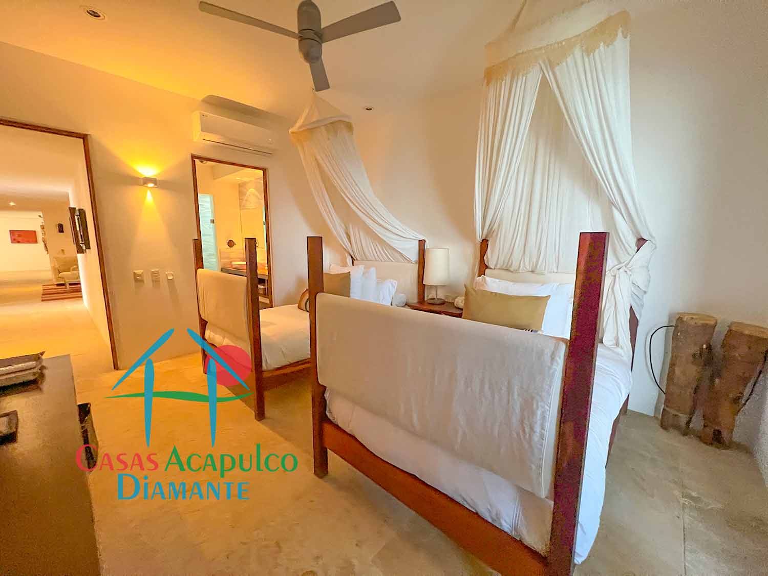 El Palmar Los Riscos PJ 1 - Recámara tres 3